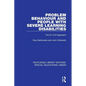 Problem Behaviour and People with Severe Learning Disabilities: The S.T.A.R Approach - Paperback
