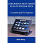 Streamer's Best Card: A comprehensive guide for Beginners - Paperback