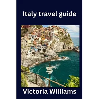 Italy travel guide - Paperback