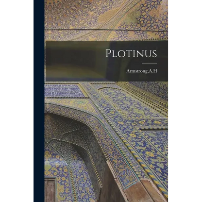 Plotinus - Paperback