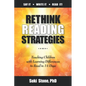 Rethink Reading Strategies: Teaching Children with Learning Differences to Read in 14 Days - Paperback