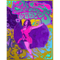 Other Worlds Adult Sized Coloring Book - Paperback