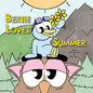 Bertie Loves Summer - Paperback
