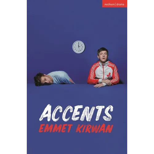 Accents - Paperback