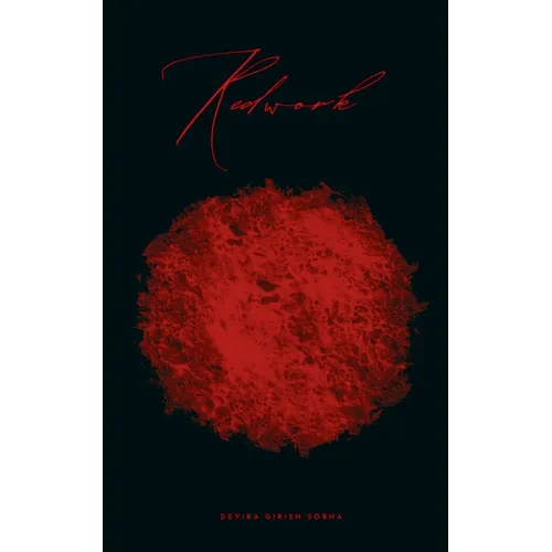 Redwork - Paperback