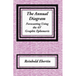 The Annual Diagram - Paperback