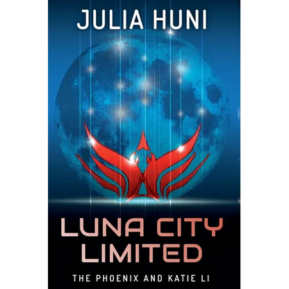 Luna City Limited - Paperback