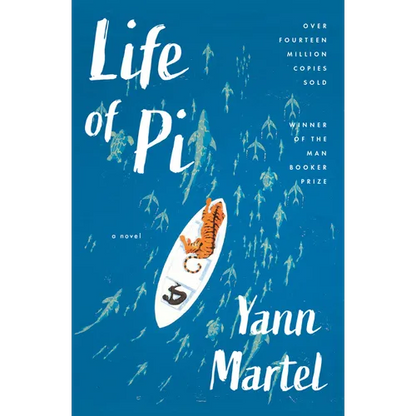 Life of Pi - Paperback