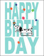 Notion - Horray Birthday Card