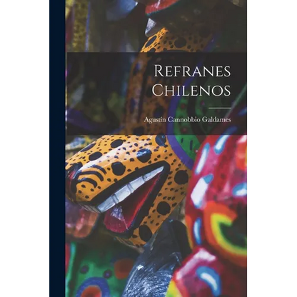 Refranes chilenos - Paperback