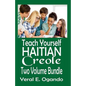 Teach Yourself Haitian Creole Two Volume Bundle - Paperback