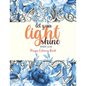 let your light shine - Prayer Coloring Book: 52 Religious Coloring Pages Gift for Christian Girls and Women, Inspirational Quote Sayings and Uplifting - Paperback