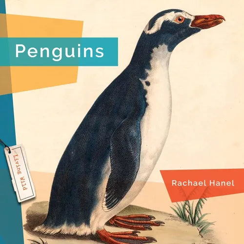 Penguins - Library Binding