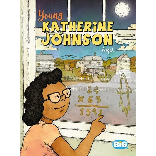 Young Katherine Johnson - Hardcover