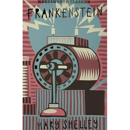 Frankenstein - Paperback