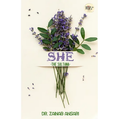 She-The Sultana - Paperback