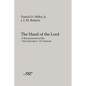 The Hand of the Lord: A Reassessment of the Ark Narrative of 1 Samuel - Paperback