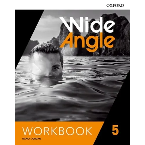Wide Angle 5 Workbook - Paperback