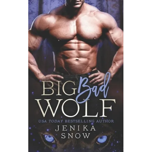 Big Bad Wolf - Paperback