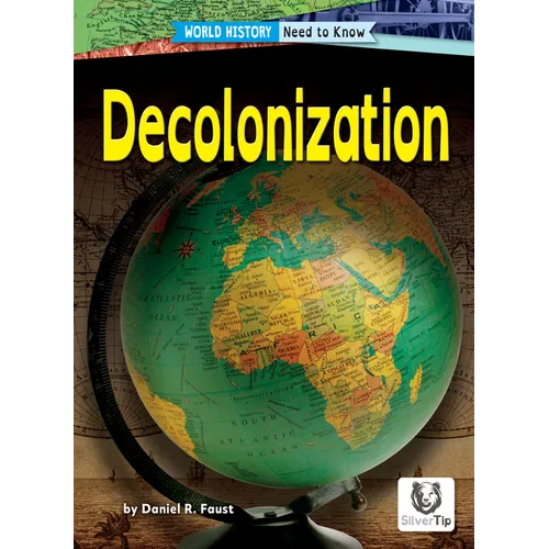 Decolonization - Library Binding