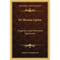 Sir Thomas Lipton: England's Great Merchant Sportsman - Paperback