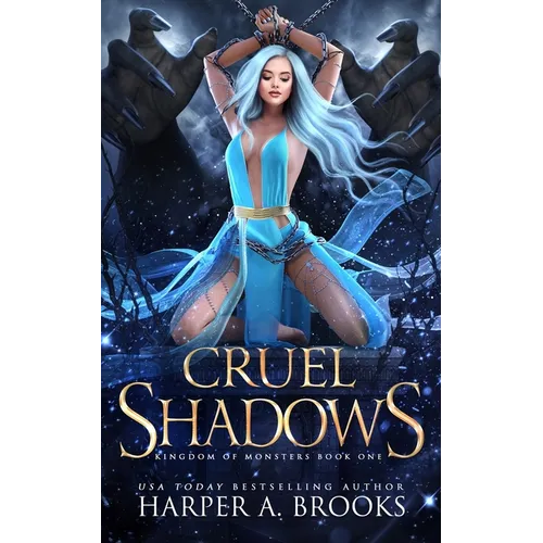 Cruel Shadows: A Monster Romance - Paperback