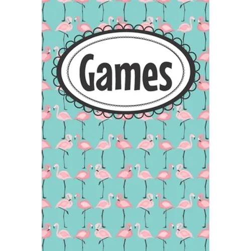 Kids Tropical Travel Activity Book: Paper Games for the Family - Hangman, Tic Tac Toe, M.A.S.H., and more - Paperback