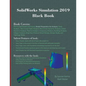 SolidWorks Simulation 2019 Black Book - Paperback