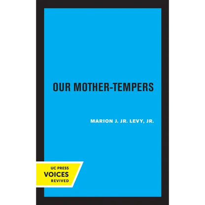 Our Mother-Tempers - Paperback