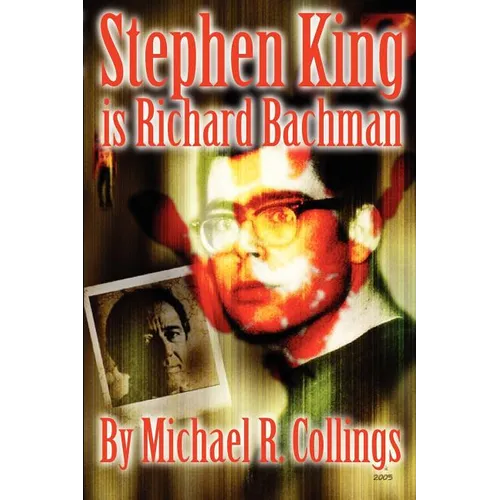 Stephen King Is Richard Bachman - Paperback