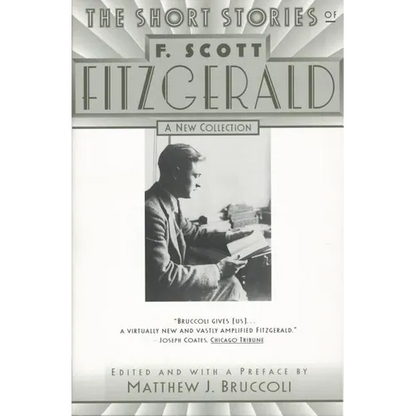 The Short Stories of F. Scott Fitzgerald - Paperback