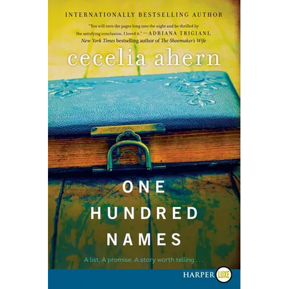 One Hundred Names - Paperback