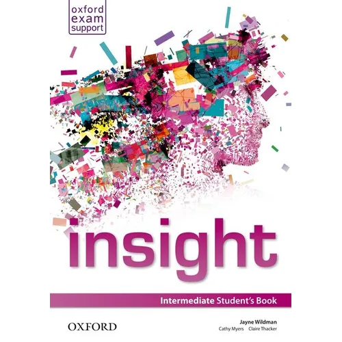 Insight Intermediate Student Book - Paperback
