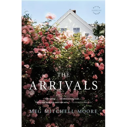 The Arrivals - Paperback