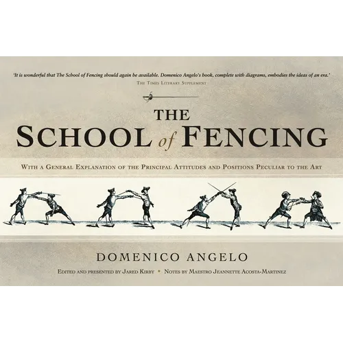 The School of Fencing - Paperback