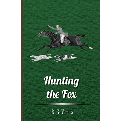 Hunting the Fox - Paperback
