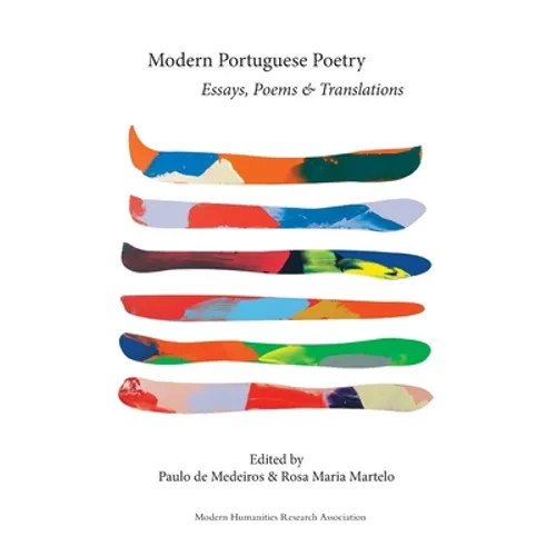 Modern Portuguese Poetry: Essays, Poems and Translations - Paperback