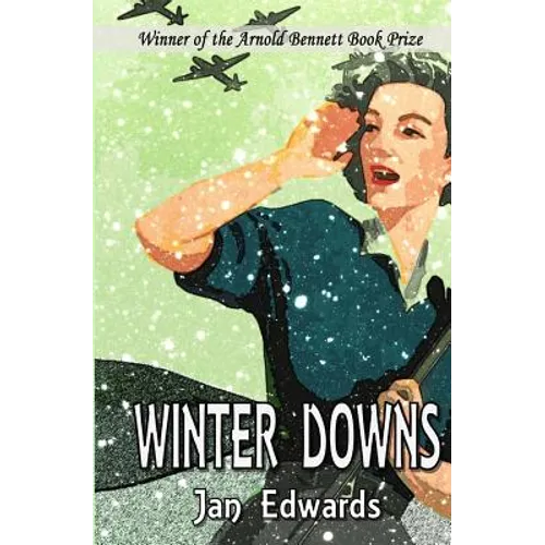 Winter Downs - Paperback