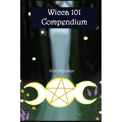 Wicca 101 Compendium - Paperback