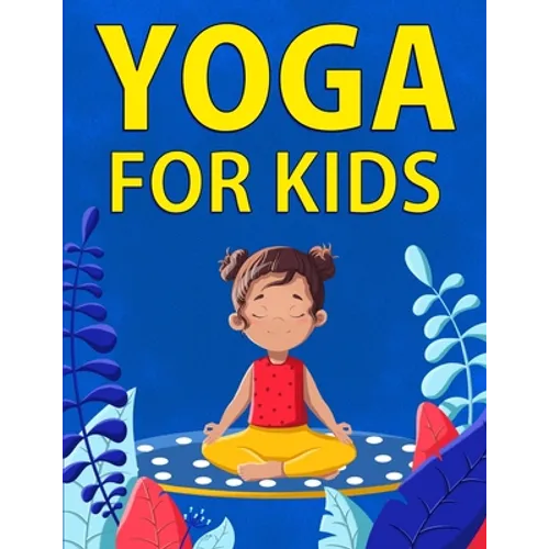 Yoga for Kids - Paperback