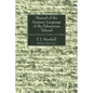 Manual of the Aramaic Language of the Palestinian Talmud - Paperback