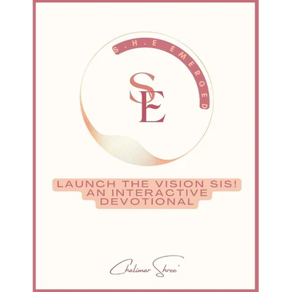 Launch The Vision Sis! - Paperback