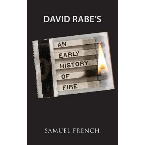 An Early History of Fire - Paperback