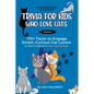 Trivia For Kids Who Love Cats: 170+ Facts to Engage Smart, Curious Cat Lovers & Trade "I'm Bored" for Fun and Learning An Animal Educational Gift and - Paperback