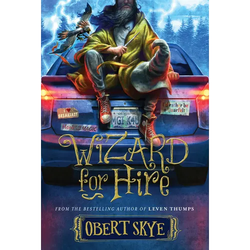Wizard for Hire: Volume 1 - Hardcover