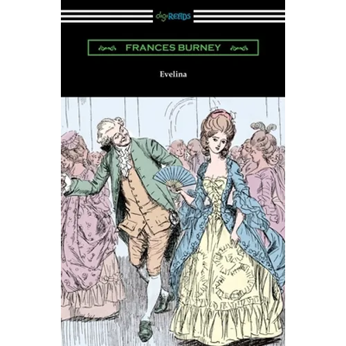 Evelina - Paperback