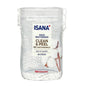 Isana Cotton Peeling Pads for Makeup Removal - Gentle & Effective - 40 Count