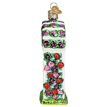 Garden Trellis Ornament
