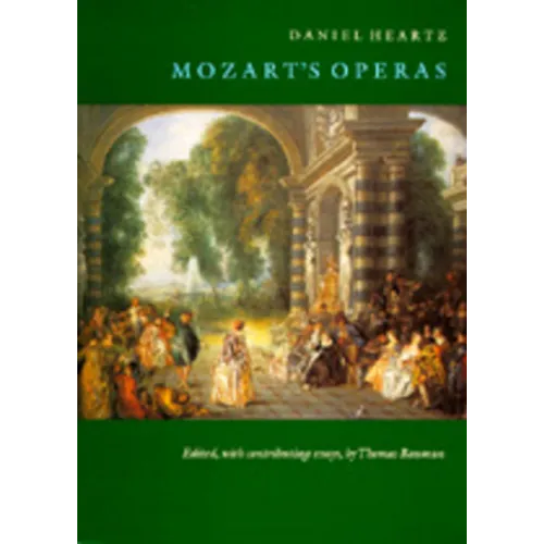 Mozart's Operas: (a Centennial Book) - Paperback