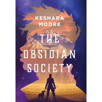 The Obsidian Society - Hardcover